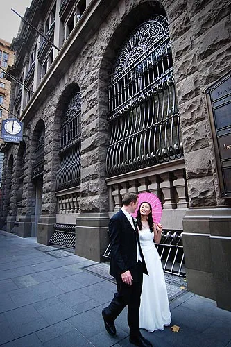 martin place