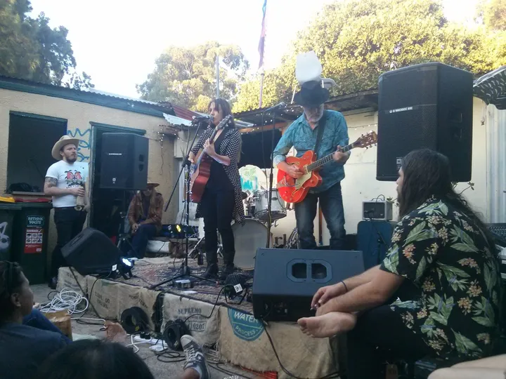 Sofar Sounds Sydney