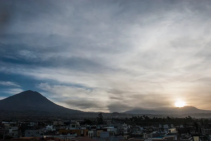 Arequipa - Peru