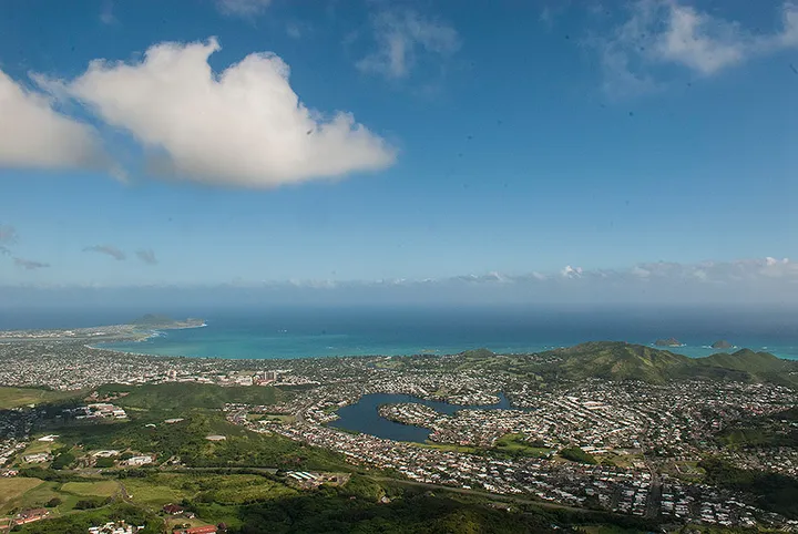 Oahu - Hawaii
