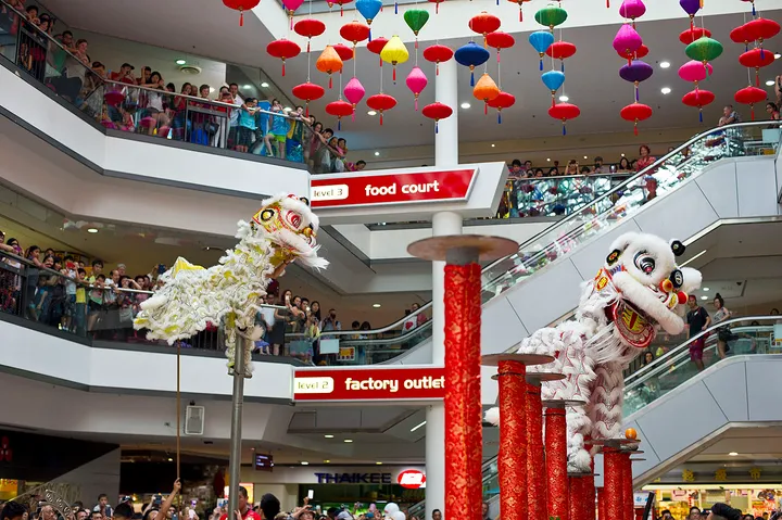 Chinese New Year 2015